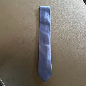 Alfani Modern Blue Silk Tie - Elegant & Versatile